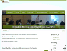 Tablet Screenshot of akadguvenlik.com